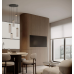 9009335 Висечка светилка BRIELLE LED 29W 3000K Мока и Антрацит Nova Luce
